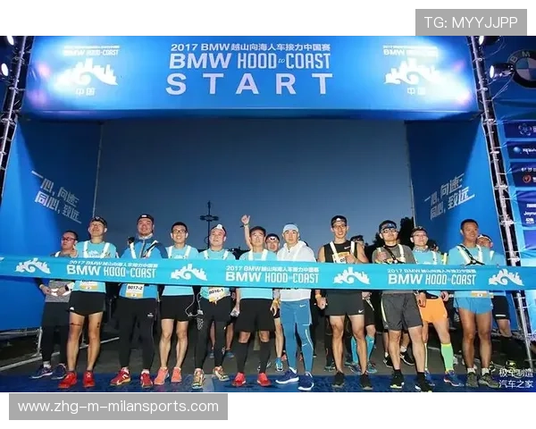 体育赛事体验式营销成为品牌新打法