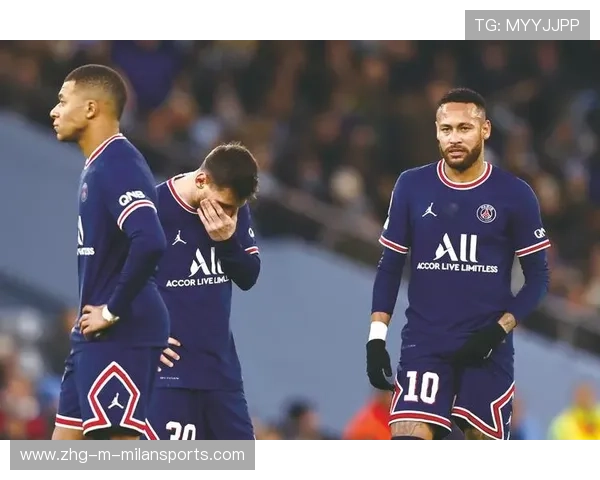 巴黎圣日耳曼展现成熟心态