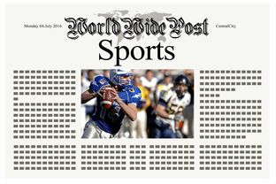 米兰电竞下载-体育新闻中心特稿栏目上线，体育新闻中心特稿栏目上线了吗